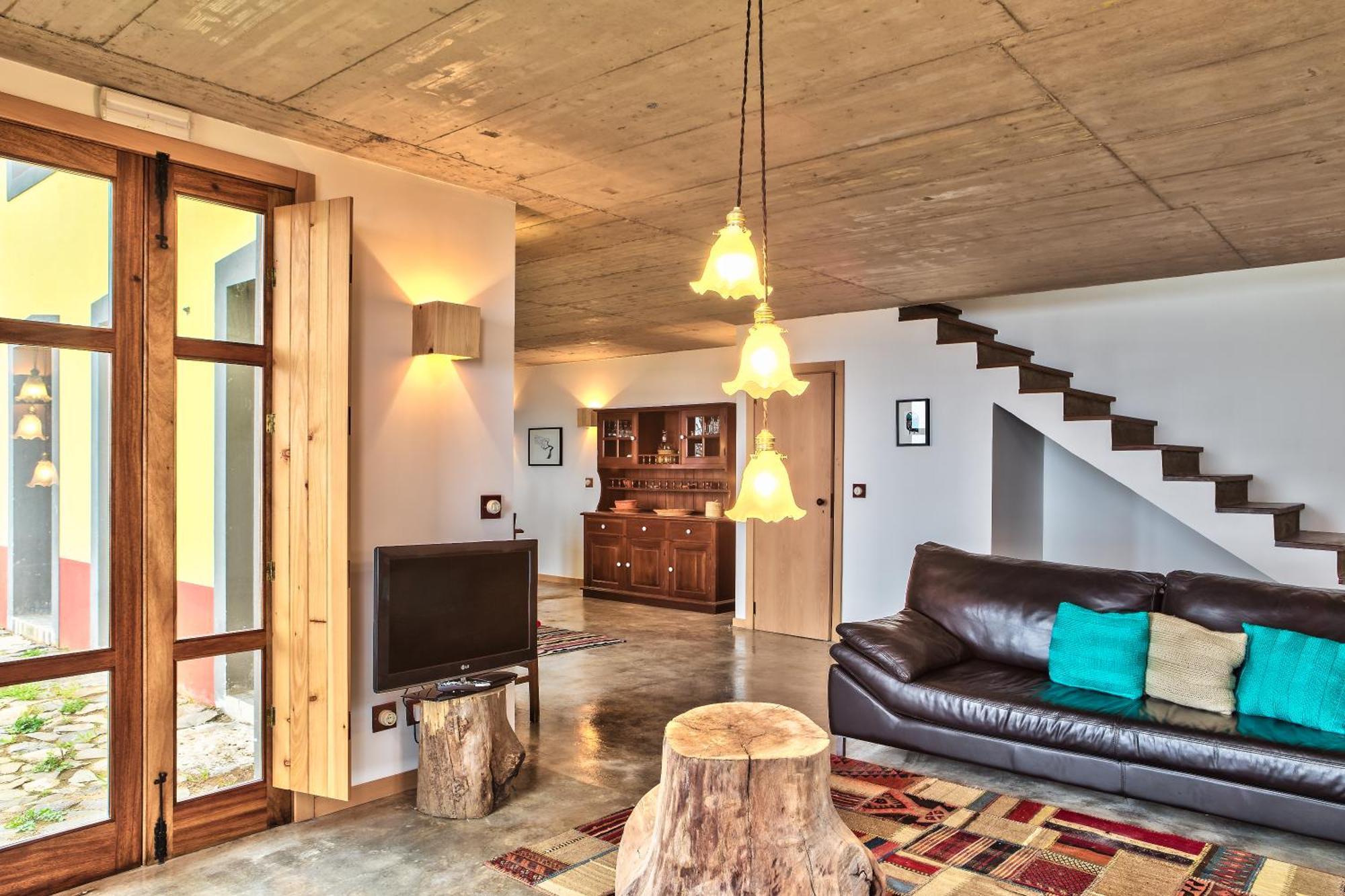 הוילה פונטה דו פארגו Casas Da Levada חדר תמונה