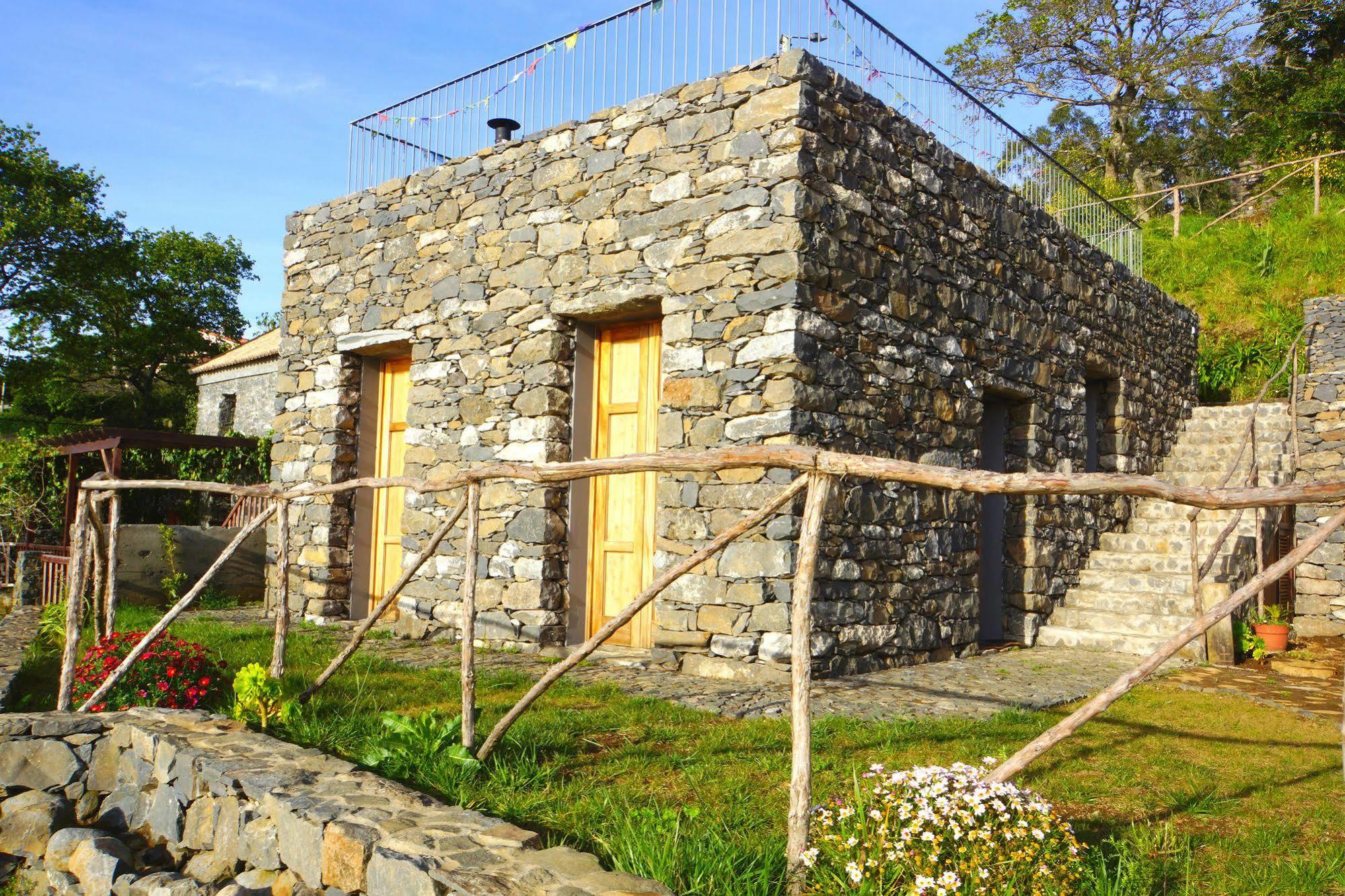 הוילה פונטה דו פארגו Casas Da Levada מראה חיצוני תמונה