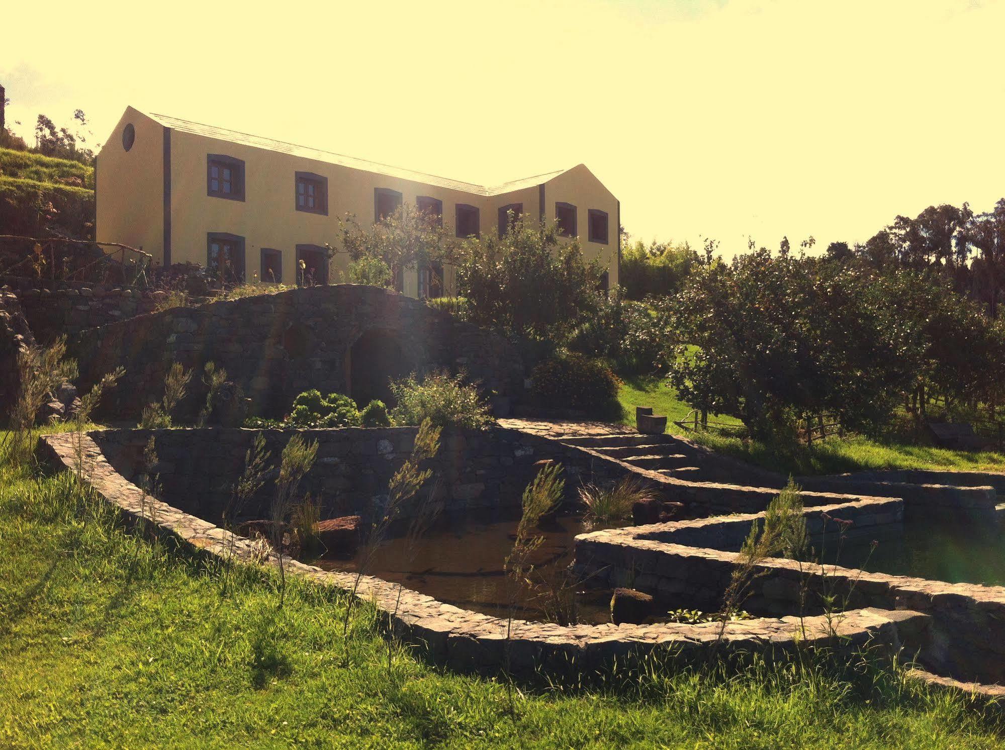 הוילה פונטה דו פארגו Casas Da Levada מראה חיצוני תמונה