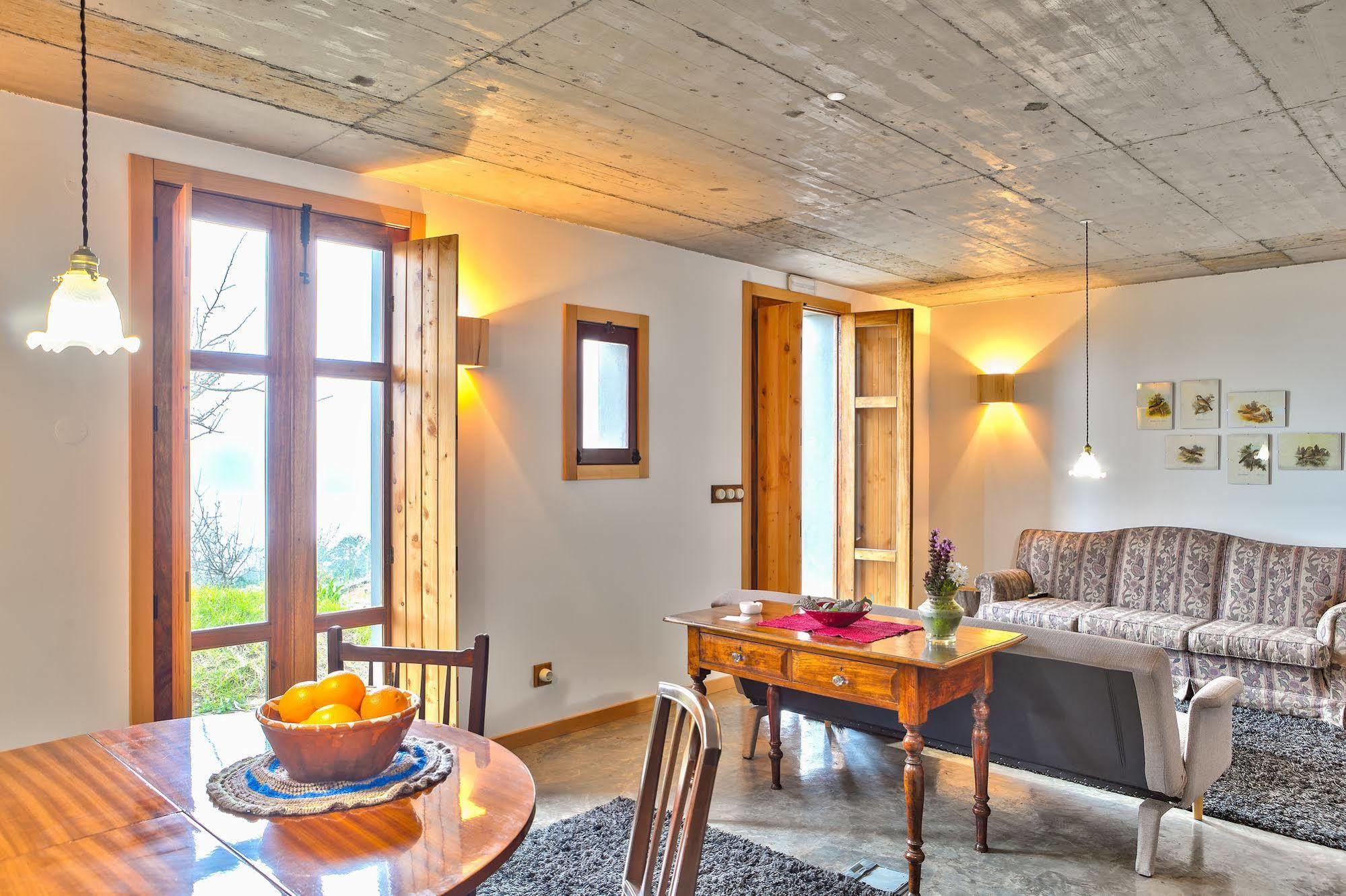 הוילה פונטה דו פארגו Casas Da Levada מראה חיצוני תמונה