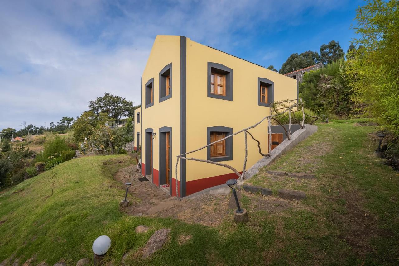 הוילה פונטה דו פארגו Casas Da Levada מראה חיצוני תמונה